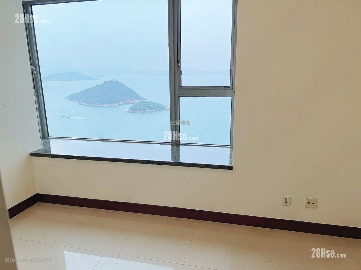 泓都 租盤 2 房 , 1 浴室 496 平方呎