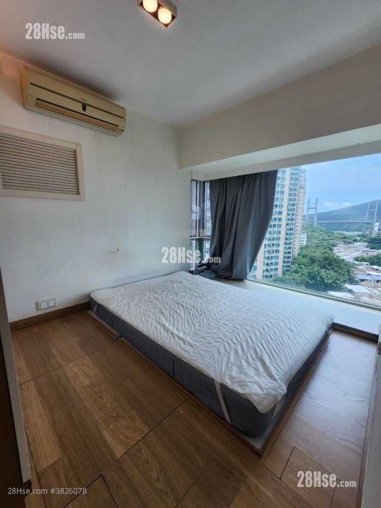 珀丽湾 售盘 2 房 , 1 浴室 575 平方尺