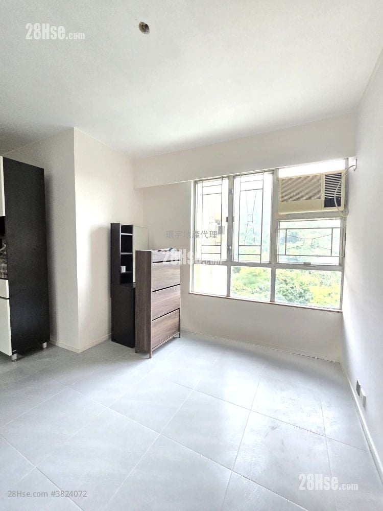 怡樂花園 租盤 2 房 , 1 浴室 414 平方呎