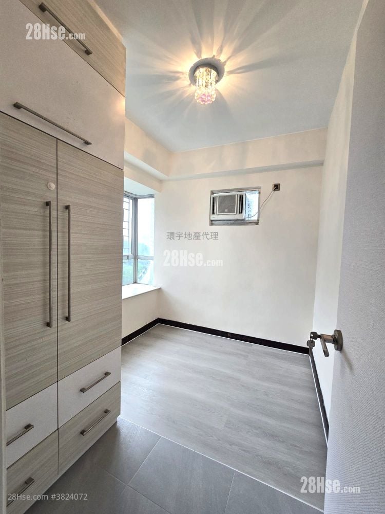 怡樂花園 租盤 2 房 , 1 浴室 414 平方呎