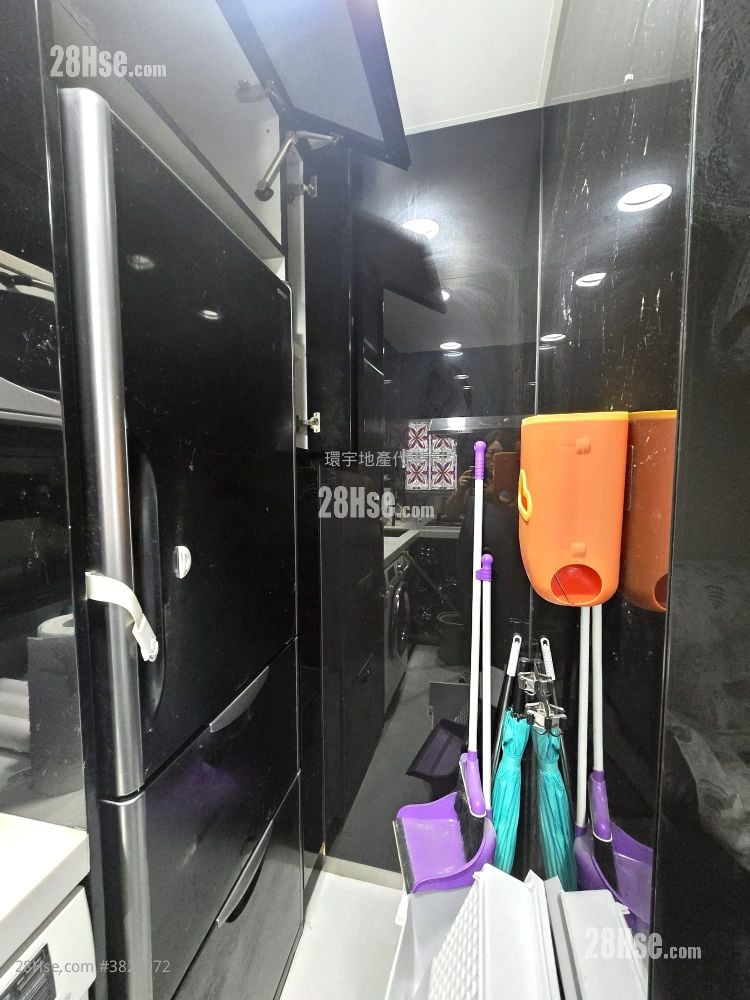 怡樂花園 租盤 2 房 , 1 浴室 414 平方呎