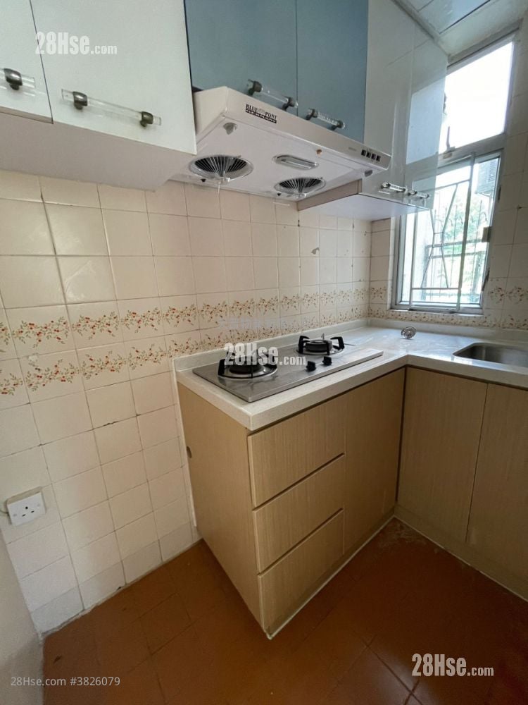 怡富大廈 售盤 2 房 , 1 浴室 244 平方呎