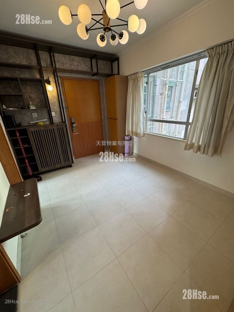 康年閣 售盤 2 房 , 1 浴室 318 平方呎