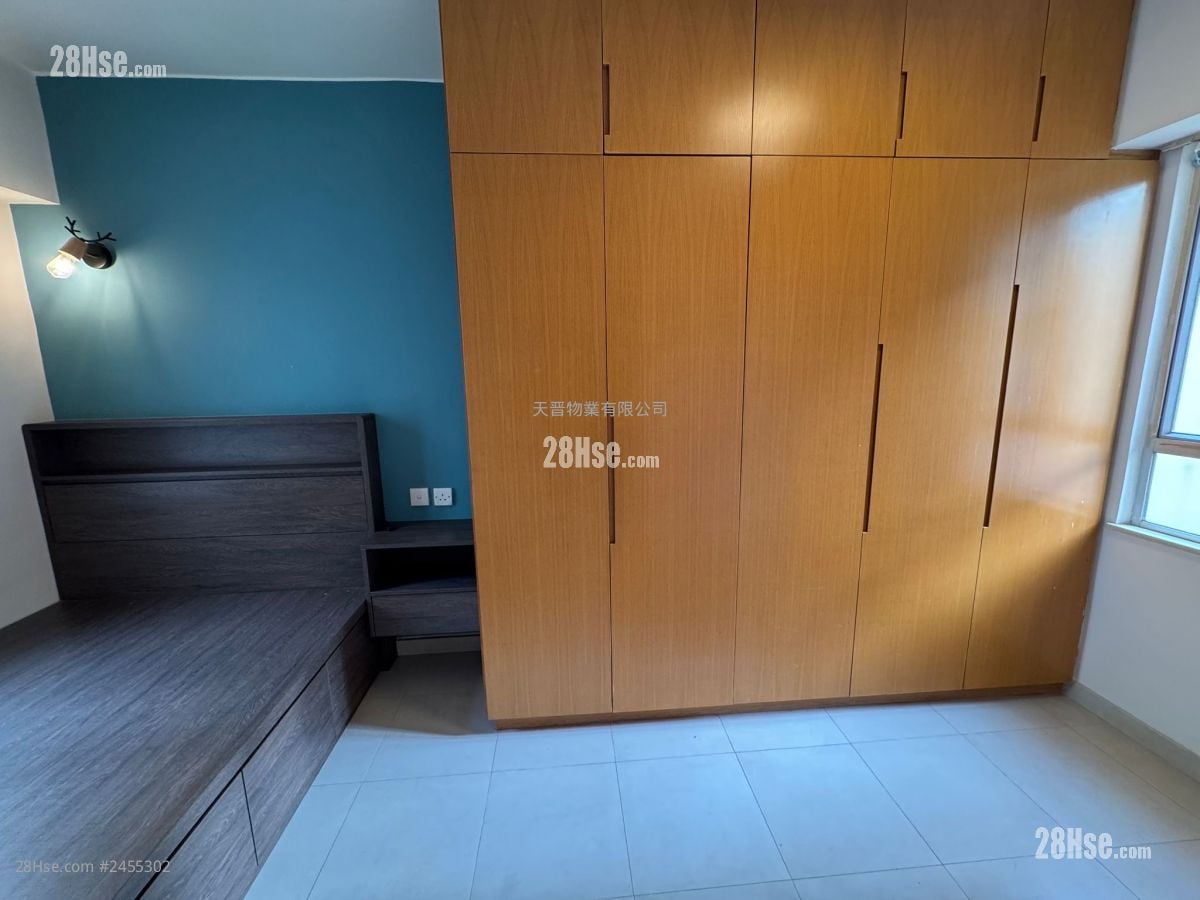 康年閣 售盤 2 房 , 1 浴室 318 平方呎