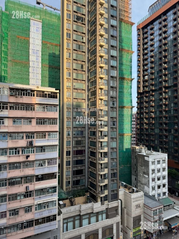 康年閣 售盤 2 房 , 1 浴室 318 平方呎