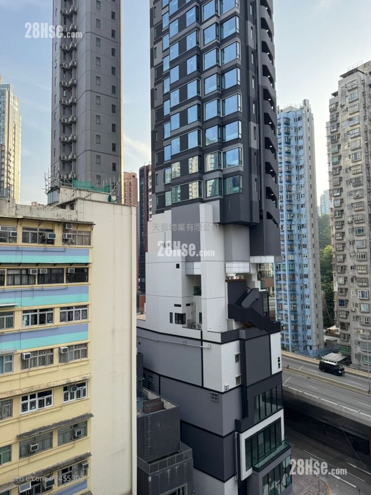 康年閣 售盤 2 房 , 1 浴室 318 平方呎