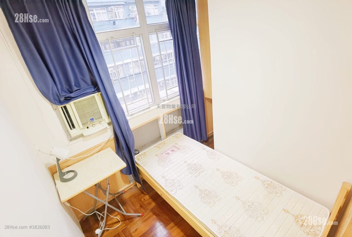 寶石戲院大廈 售盤 2 房 , 1 浴室 320 平方呎