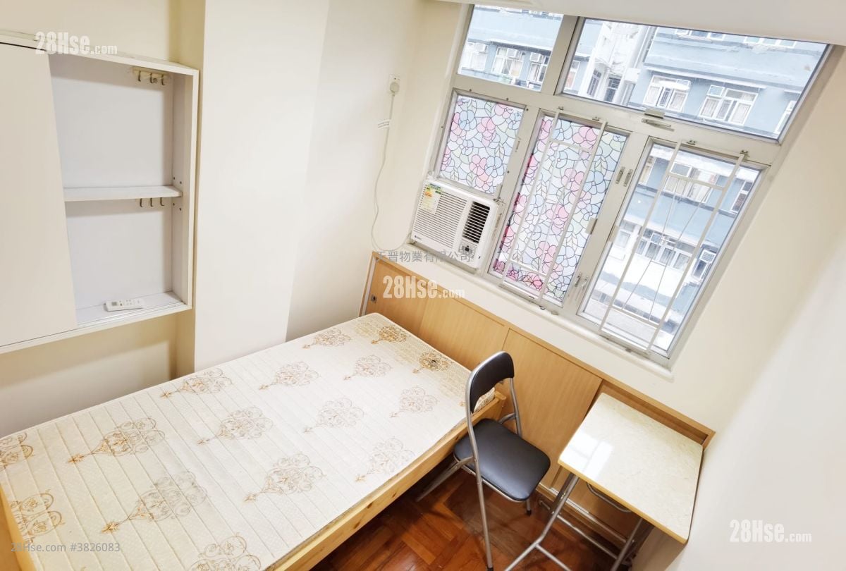 寶石戲院大廈 售盤 2 房 , 1 浴室 320 平方呎