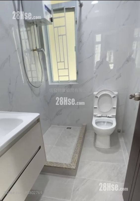 Wang Kwong Building Sell 2 Bedrooms , 1 Bathroom 391 ft²
