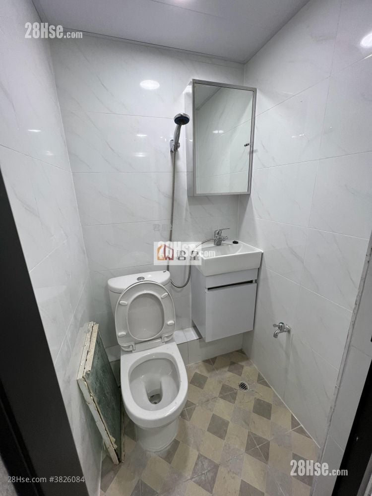 東樂大樓 租盤 開放式間隔 , 1 浴室