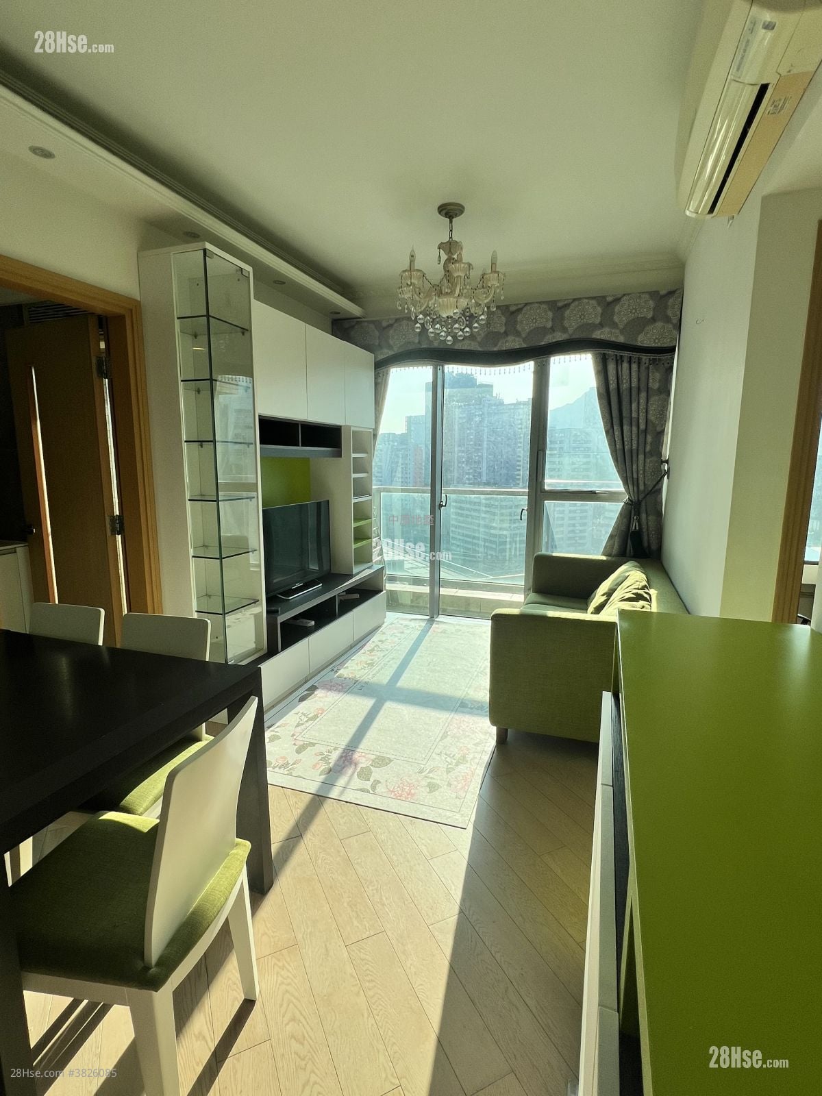 Century Gateway Sell 2 Bedrooms 473 ft²