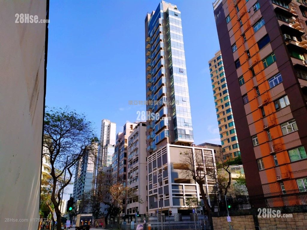 耀爵台 售盘 3 房 , 2 浴室 982 平方尺