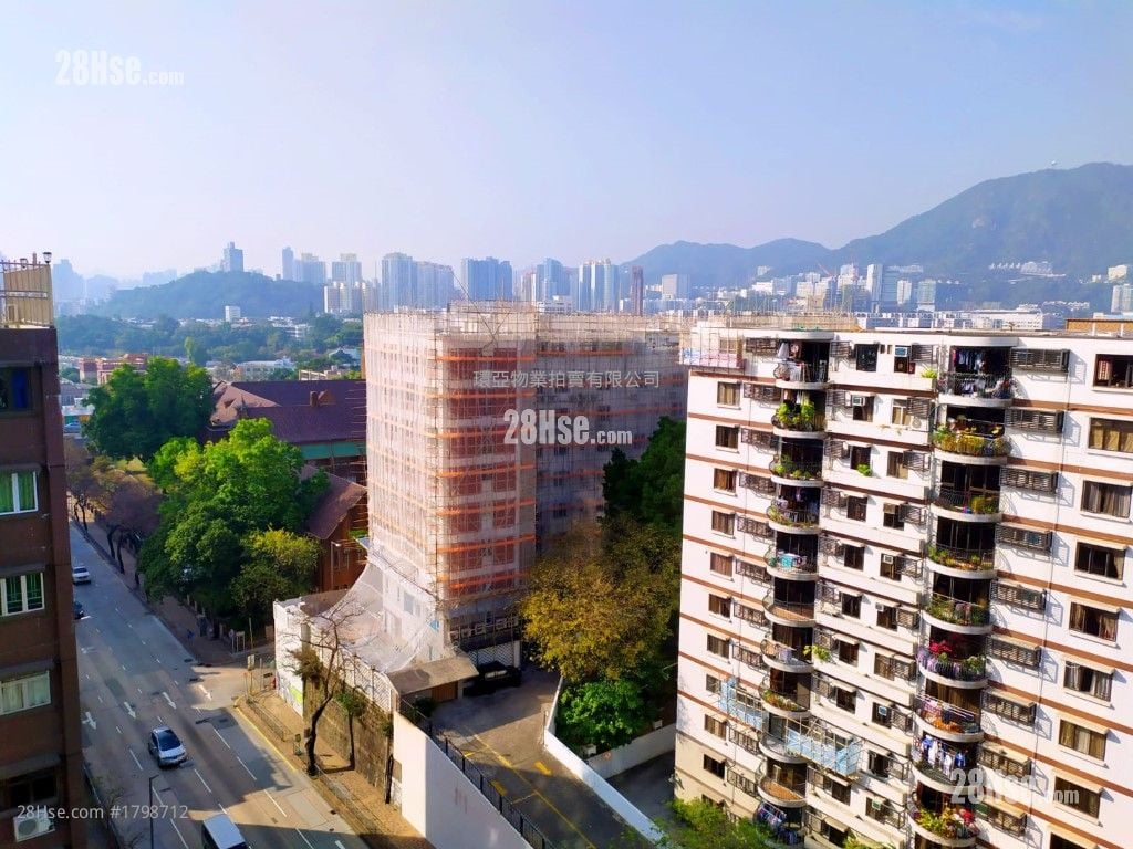 耀爵台 售盘 3 房 , 2 浴室 982 平方尺