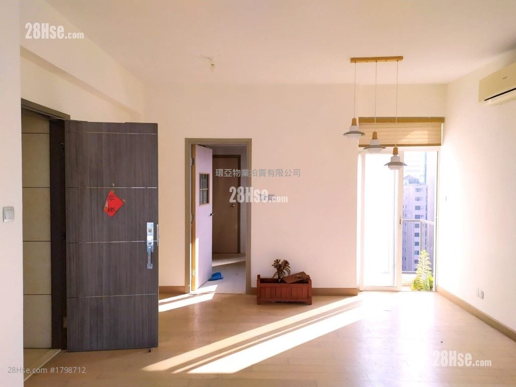 耀爵台 售盘 3 房 , 2 浴室 982 平方尺