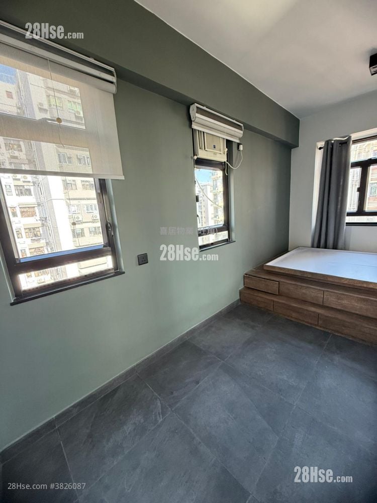 金富大厦 售盘 1 房 , 1 浴室 466 平方尺