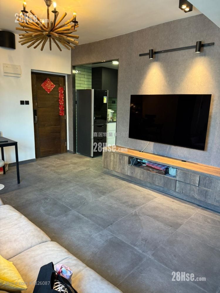 金富大厦 售盘 1 房 , 1 浴室 466 平方尺