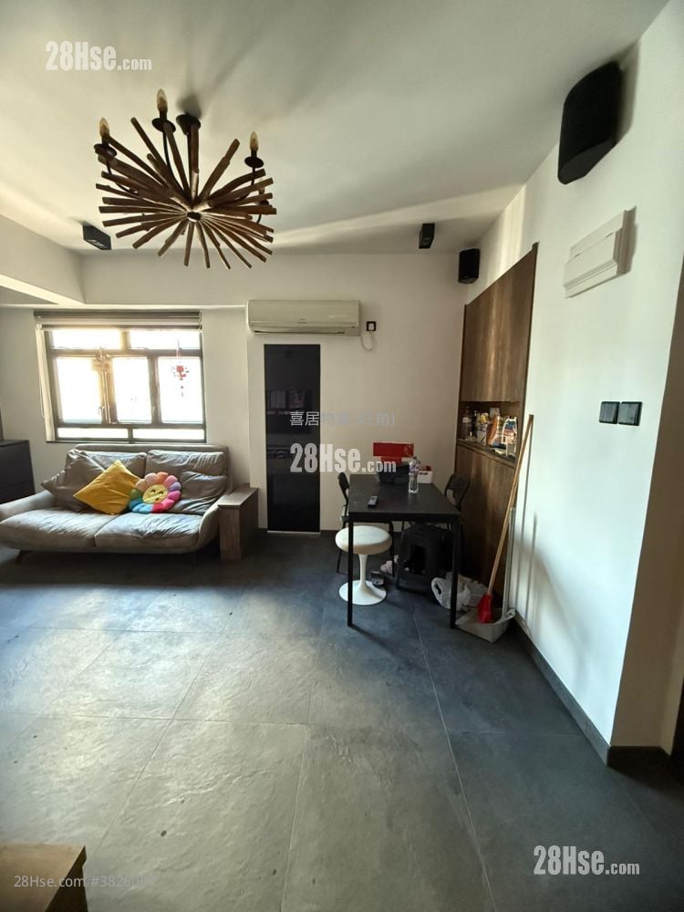 金富大厦 售盘 1 房 , 1 浴室 466 平方尺