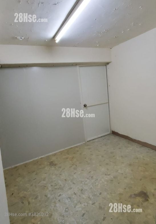 厅: 屏山 租盘 2 房 , 1 浴室 420 平方尺