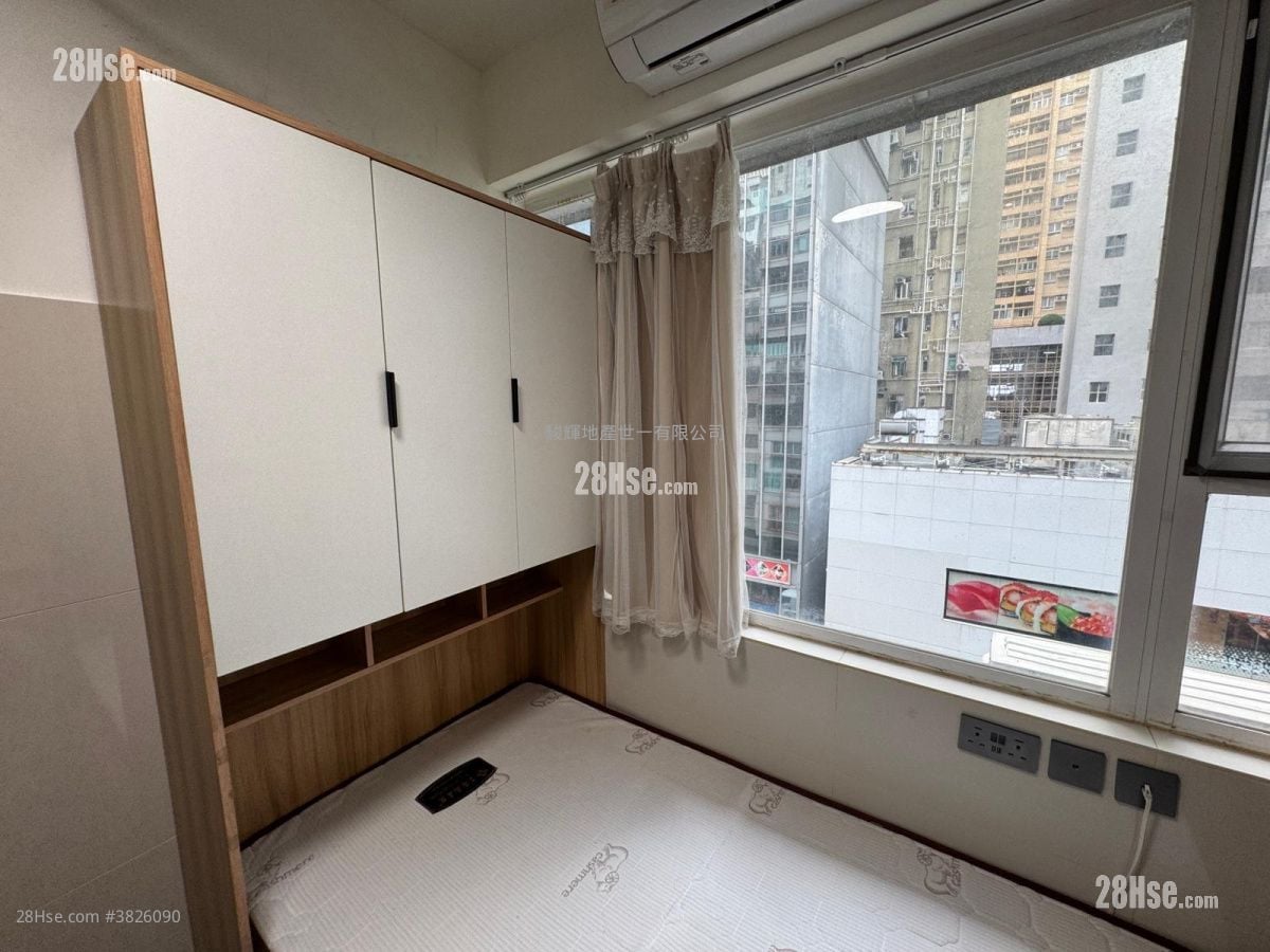 鑽石大樓 租盤 開放式間隔 , 1 浴室 150 平方呎