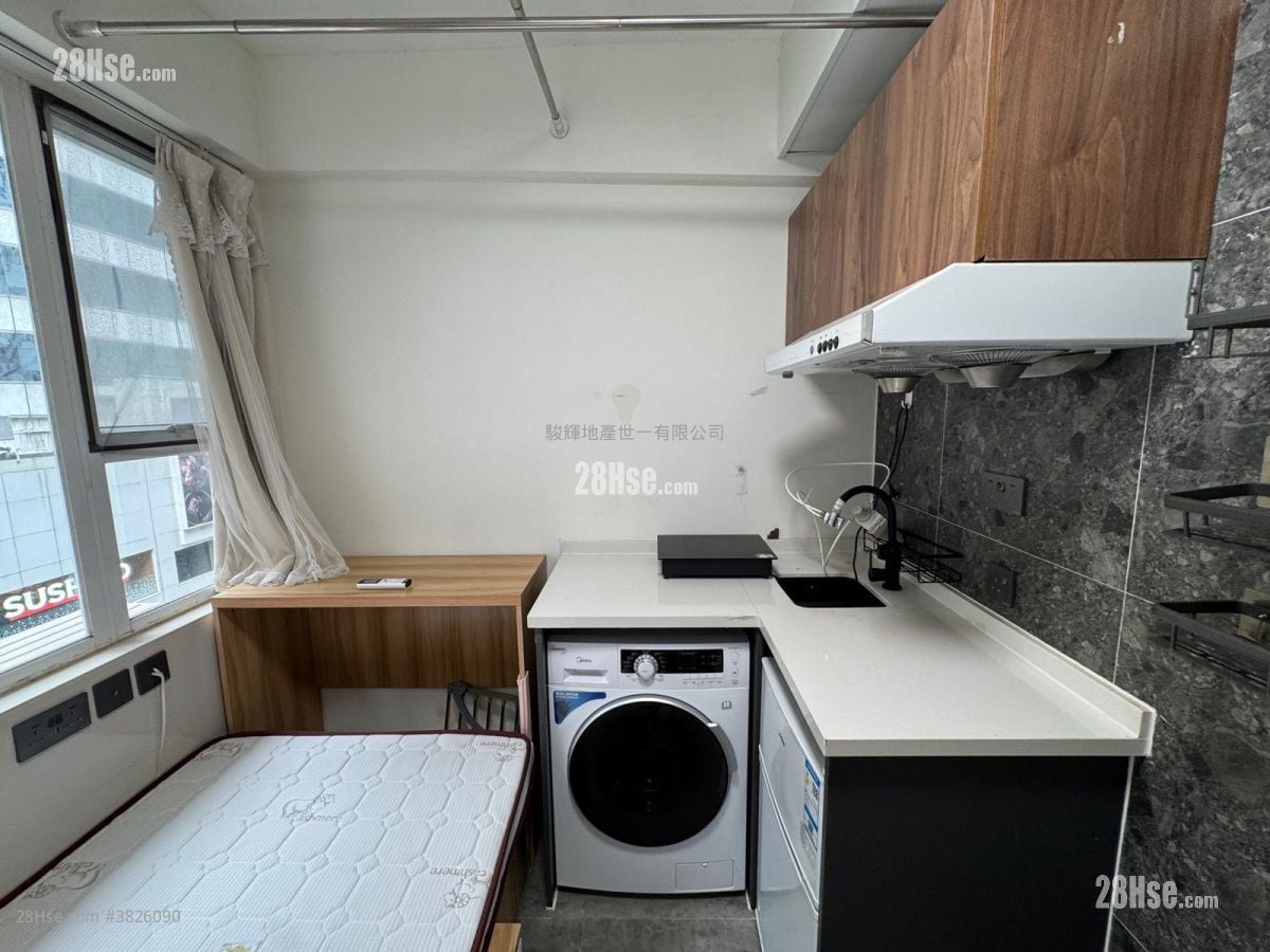 鑽石大樓 租盤 開放式間隔 , 1 浴室 150 平方呎