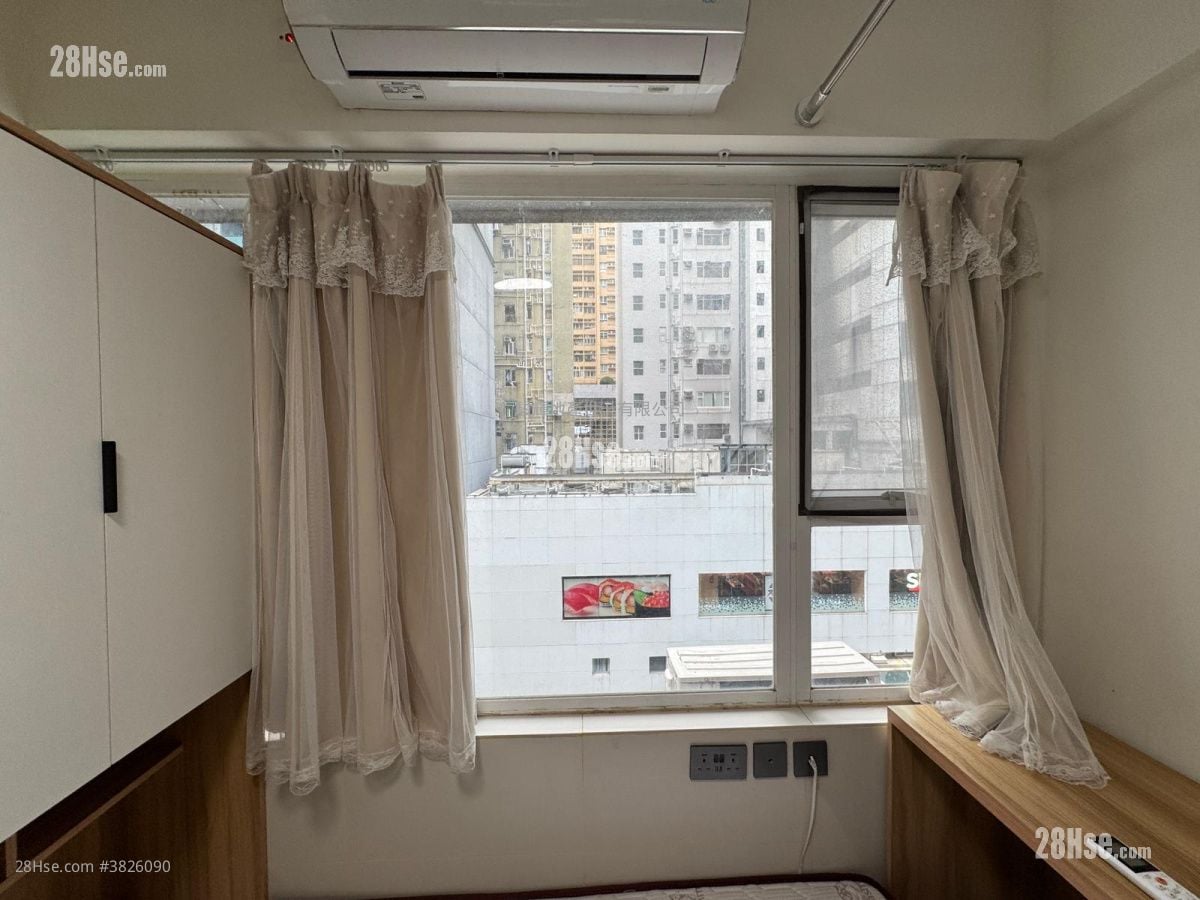 鑽石大樓 租盤 開放式間隔 , 1 浴室 150 平方呎