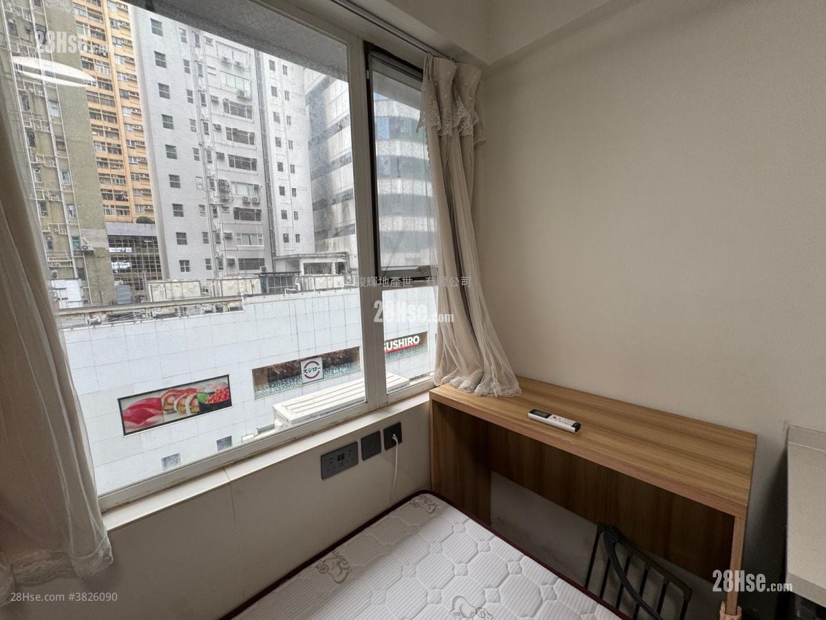 鑽石大樓 租盤 開放式間隔 , 1 浴室 150 平方呎