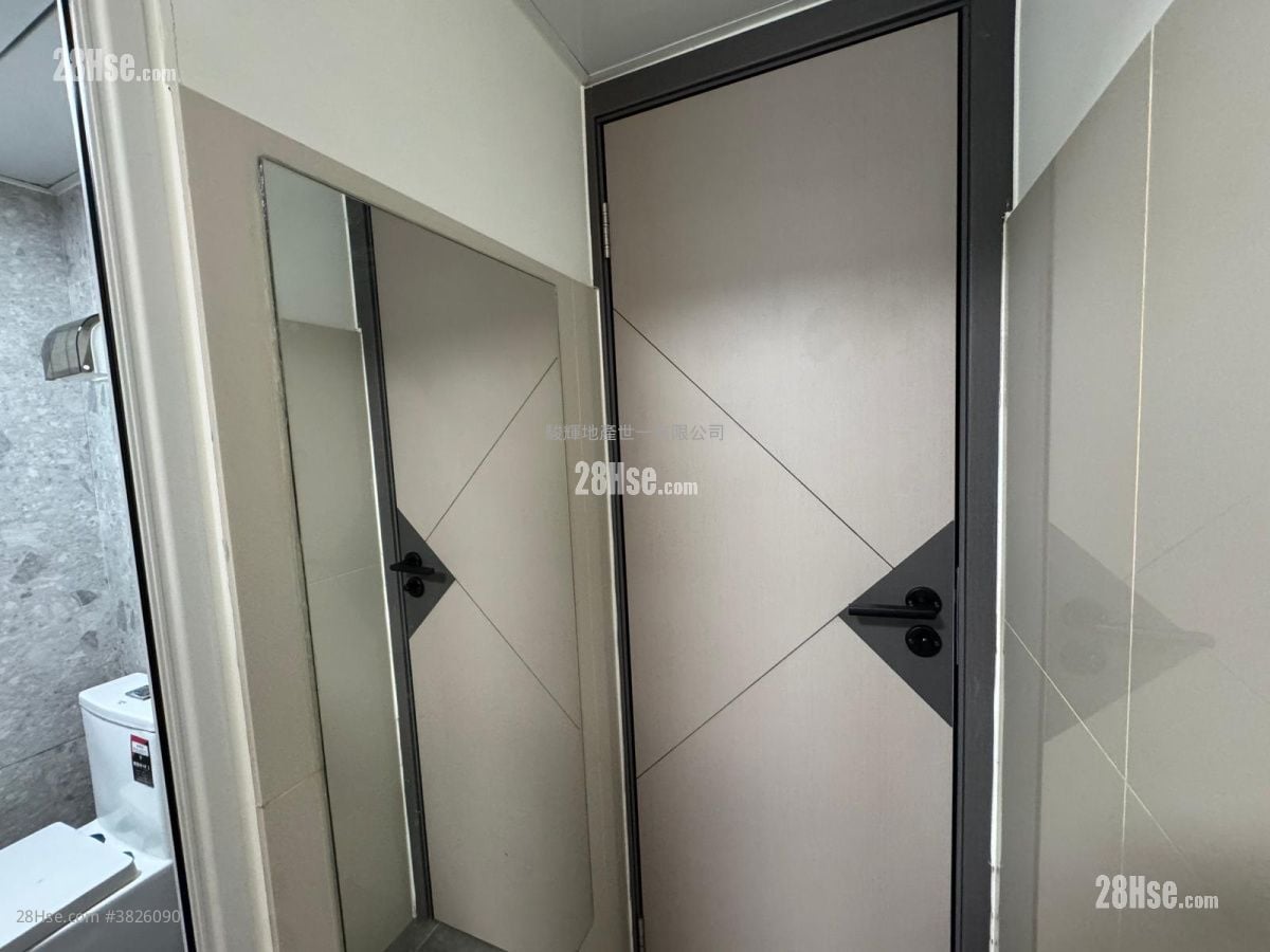 鑽石大樓 租盤 開放式間隔 , 1 浴室 150 平方呎