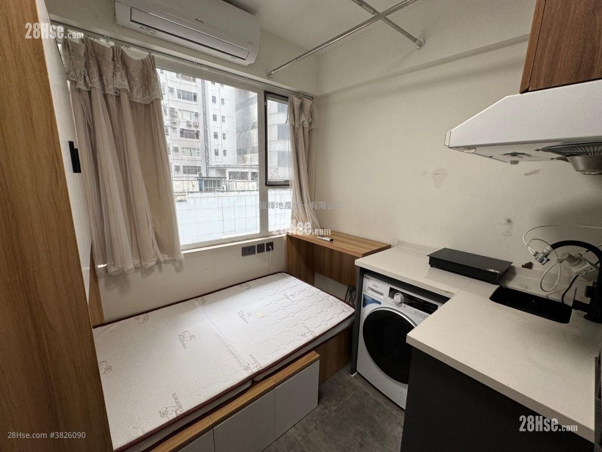 鑽石大樓 租盤 開放式間隔 , 1 浴室 150 平方呎