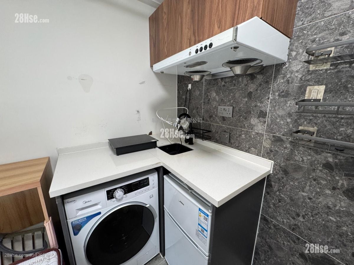 鑽石大樓 租盤 開放式間隔 , 1 浴室 150 平方呎