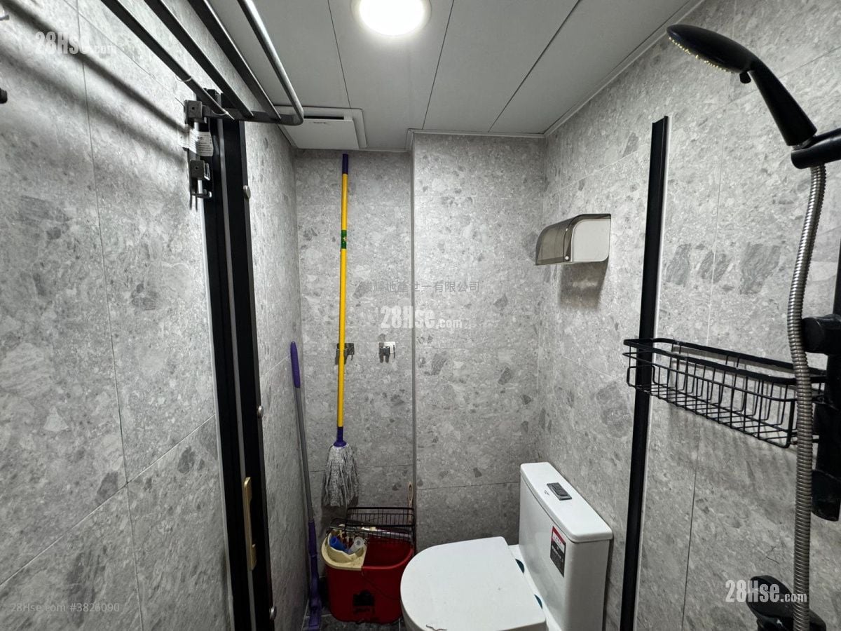 鑽石大樓 租盤 開放式間隔 , 1 浴室 150 平方呎