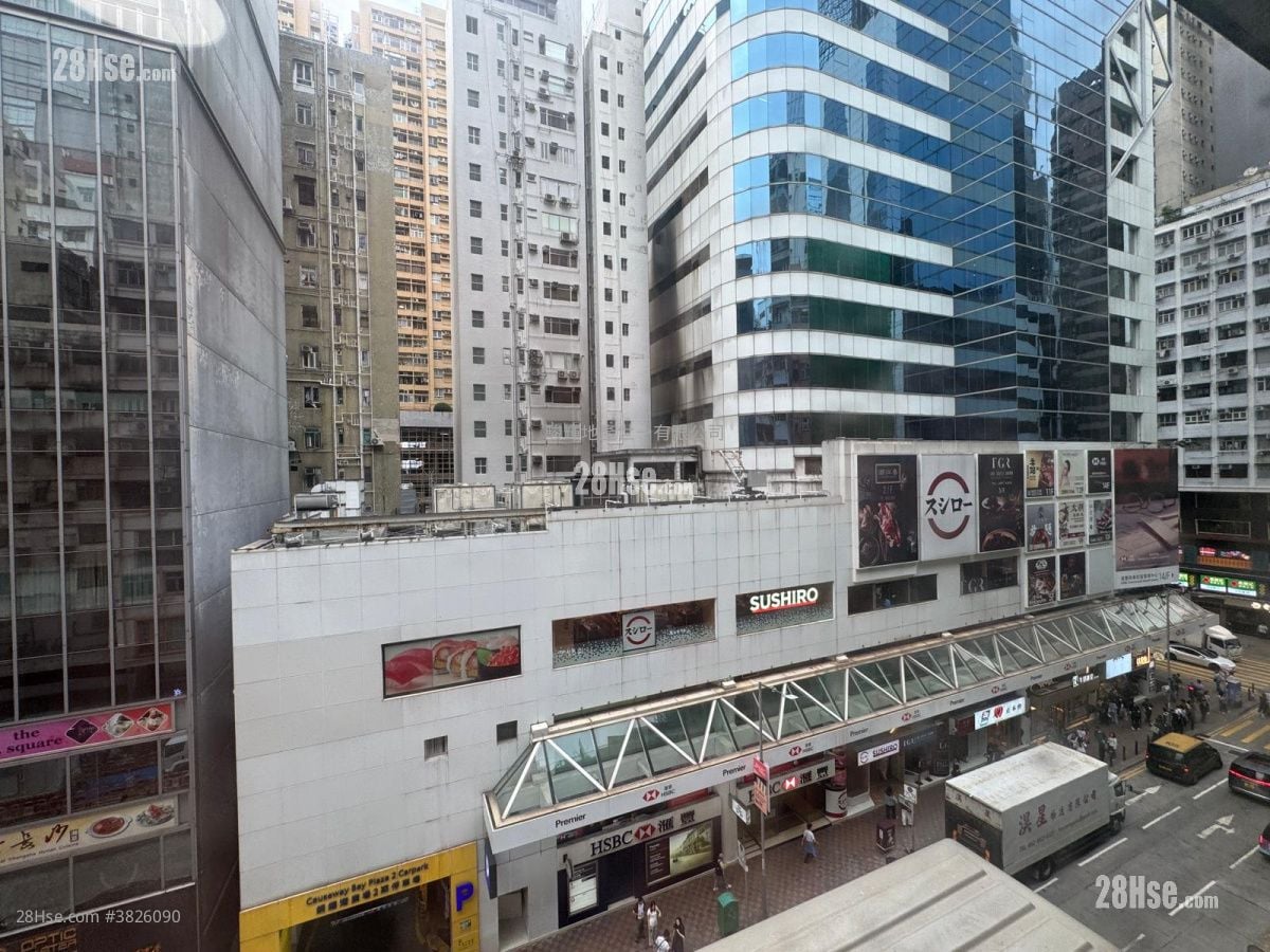 鑽石大樓 租盤 開放式間隔 , 1 浴室 150 平方呎