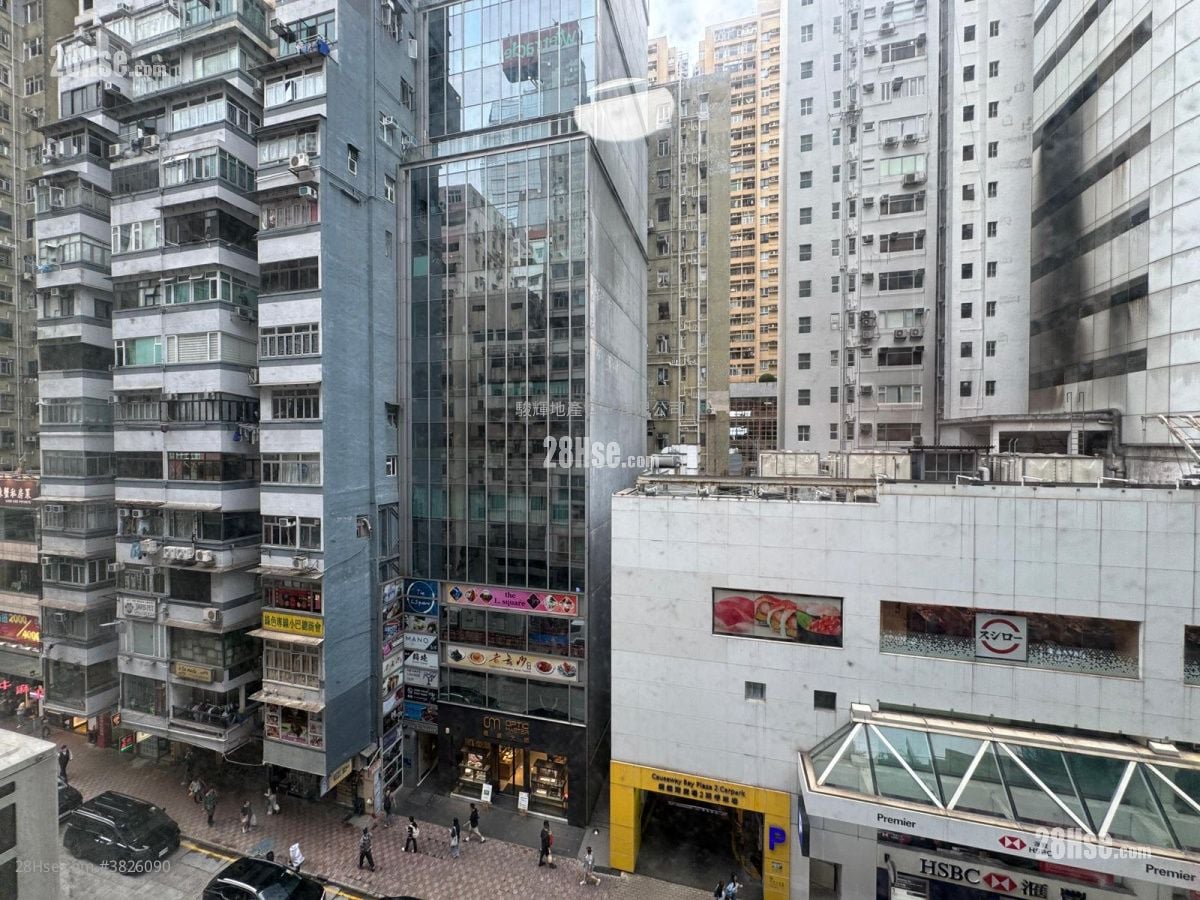 鑽石大樓 租盤 開放式間隔 , 1 浴室 150 平方呎