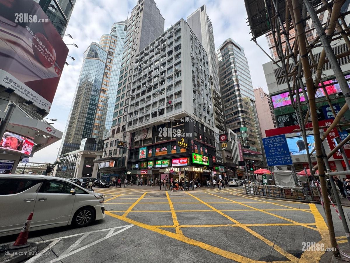 鑽石大樓 租盤 開放式間隔 , 1 浴室 150 平方呎