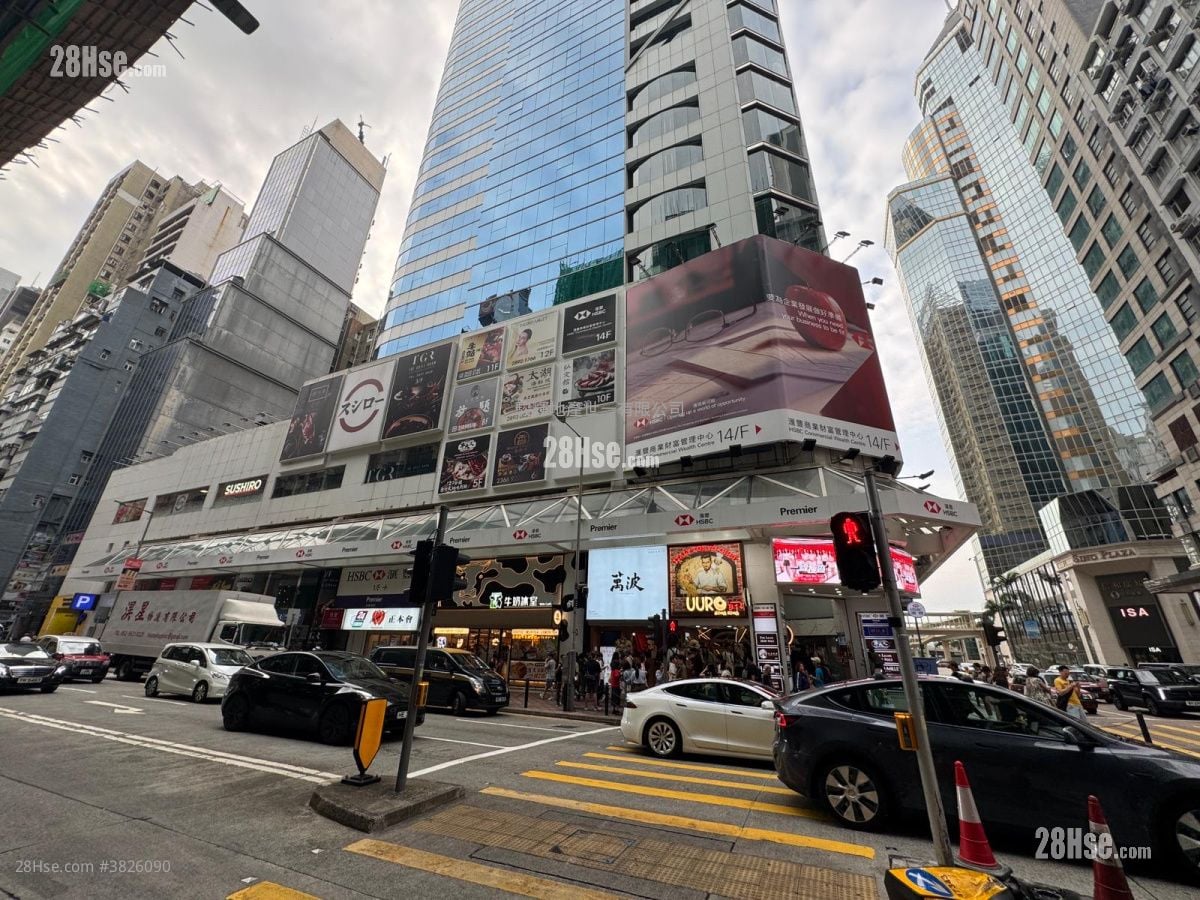 鑽石大樓 租盤 開放式間隔 , 1 浴室 150 平方呎