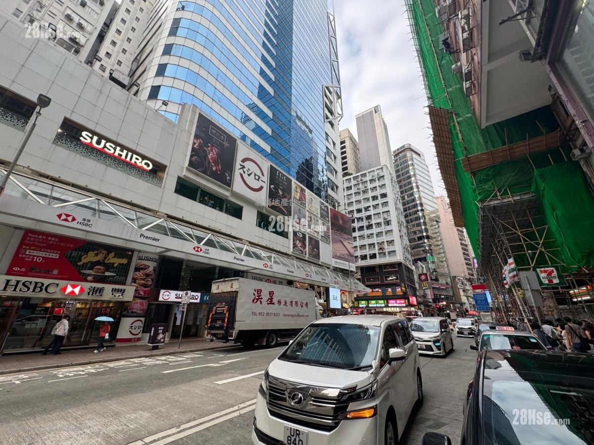 鑽石大樓 租盤 開放式間隔 , 1 浴室 150 平方呎