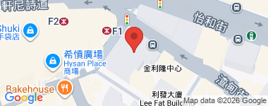 京華中心 1210 物業地址