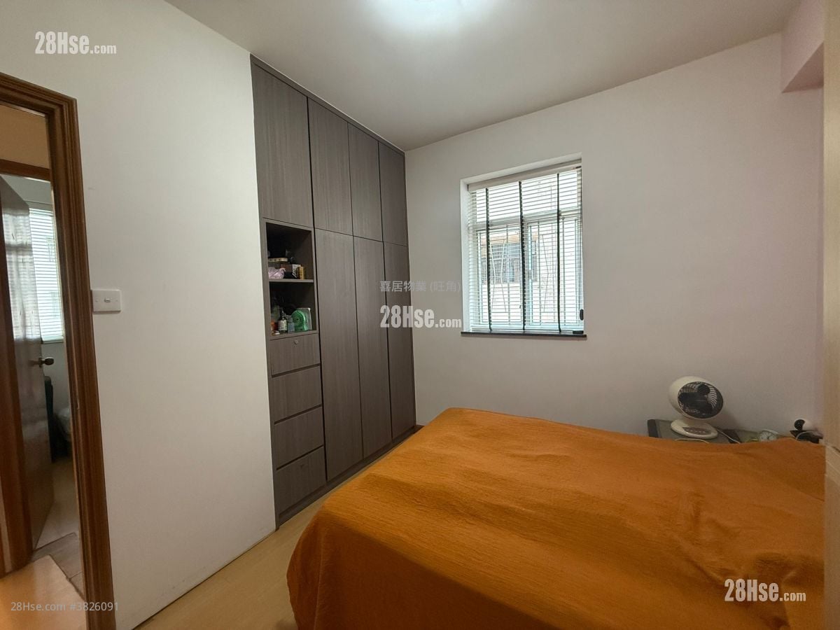 怡安阁 售盘 3 房 , 2 浴室 707 平方尺