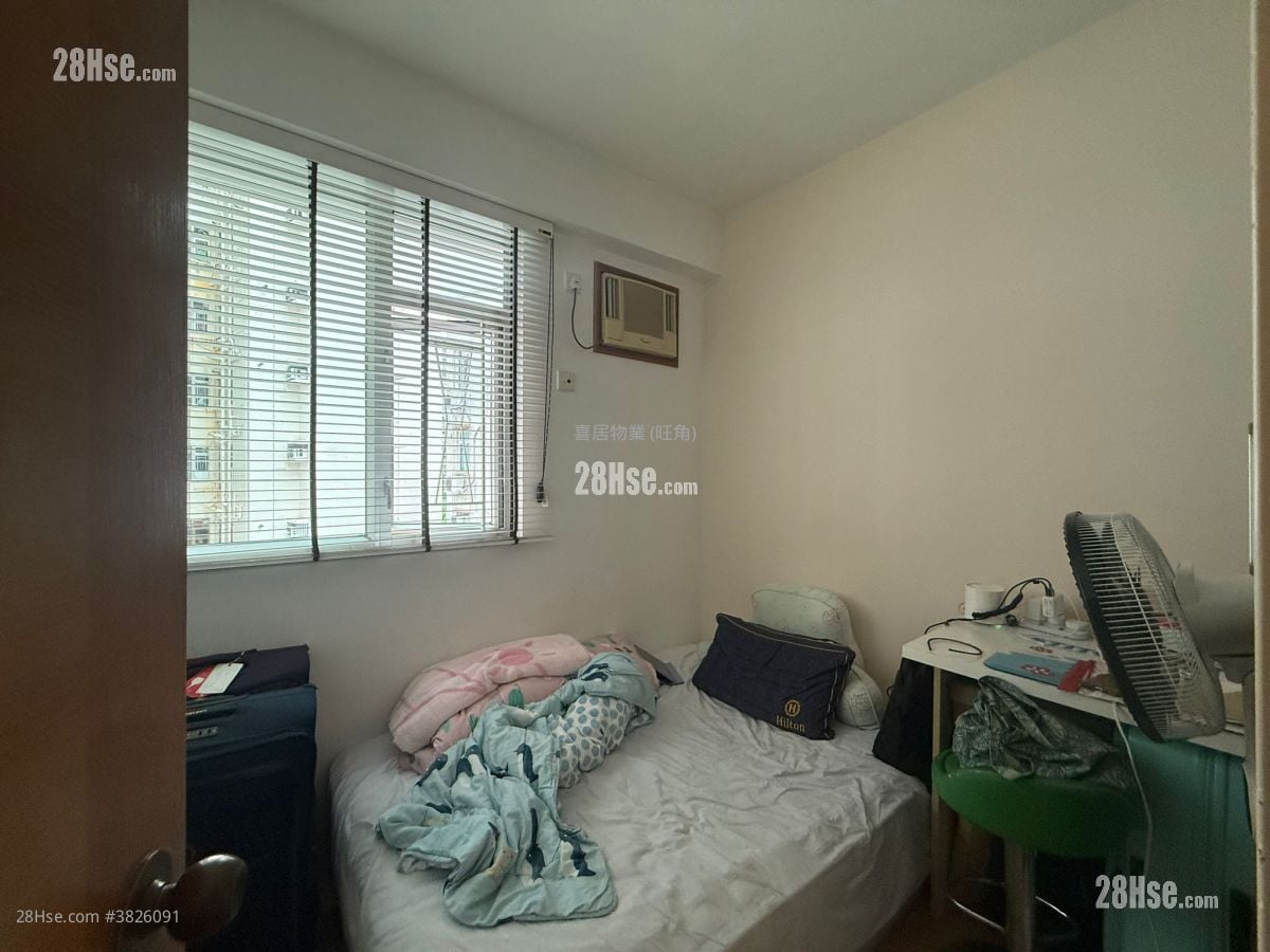 怡安阁 售盘 3 房 , 2 浴室 707 平方尺