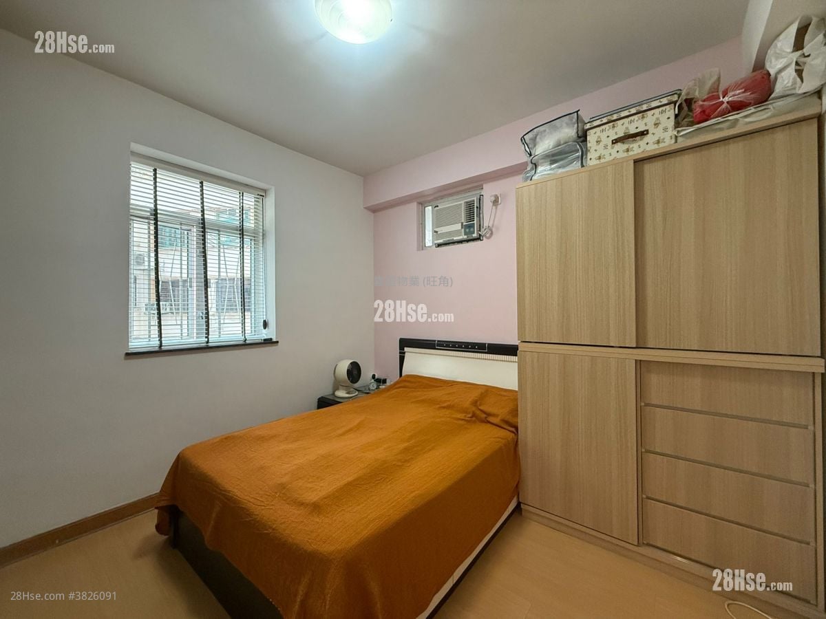 怡安阁 售盘 3 房 , 2 浴室 707 平方尺