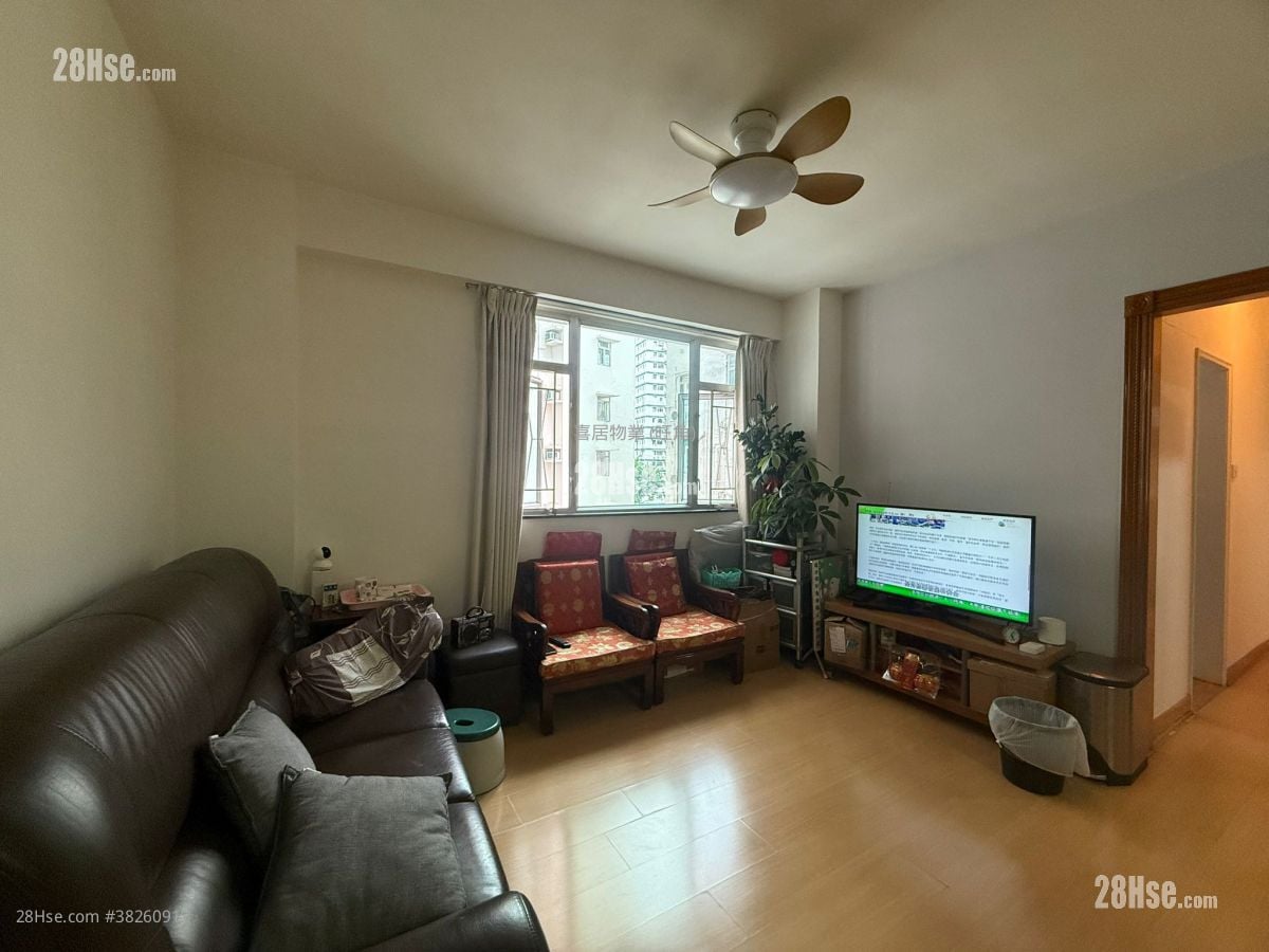 怡安阁 售盘 3 房 , 2 浴室 707 平方尺