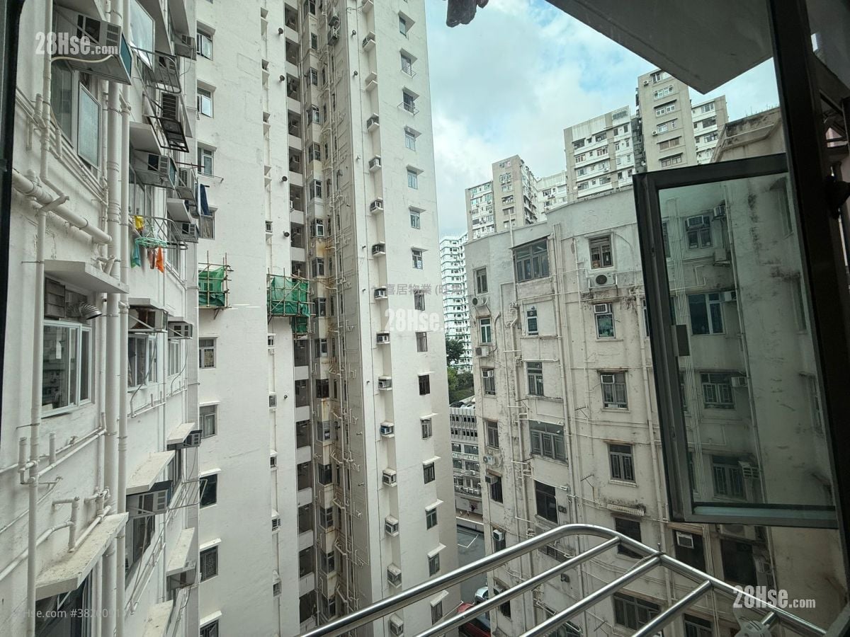 怡安阁 售盘 3 房 , 2 浴室 707 平方尺