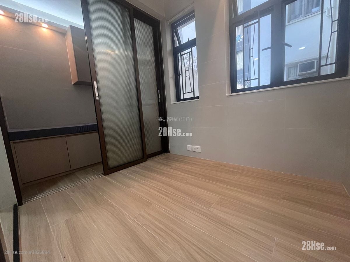 皆興大廈 租盤 1 房 , 2 浴室 140 平方呎