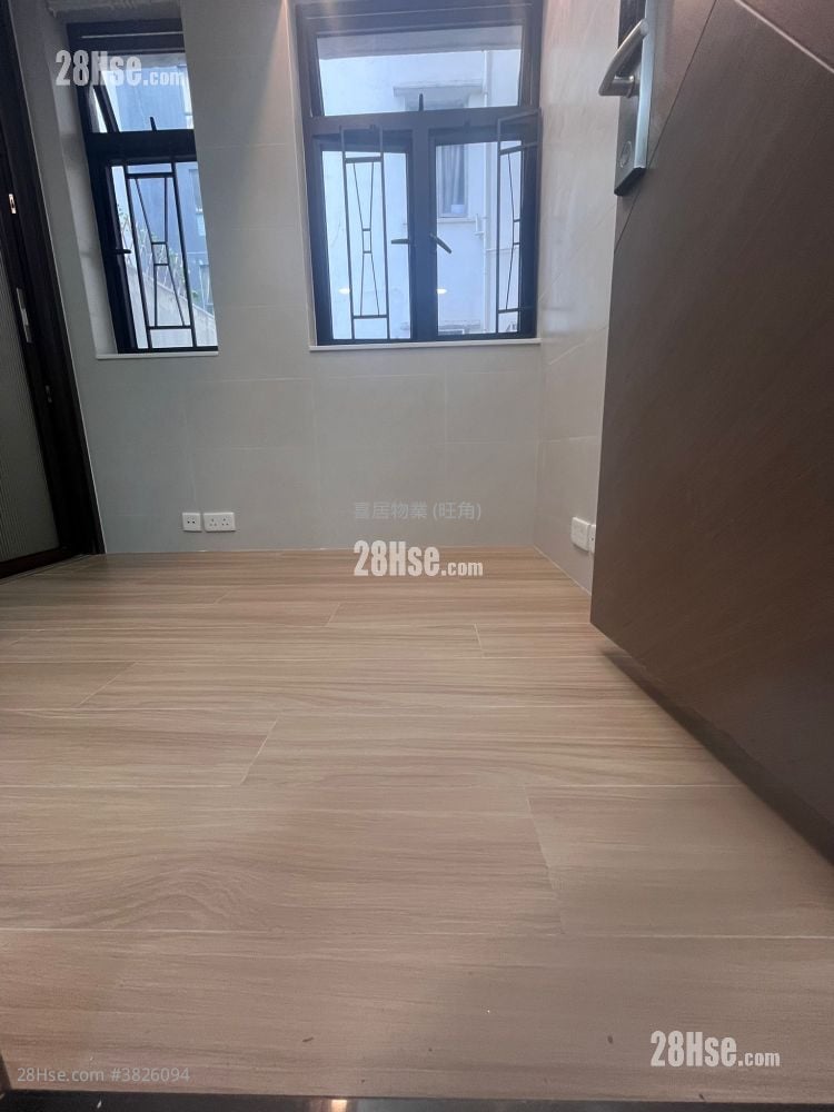 皆興大廈 租盤 1 房 , 2 浴室 140 平方呎