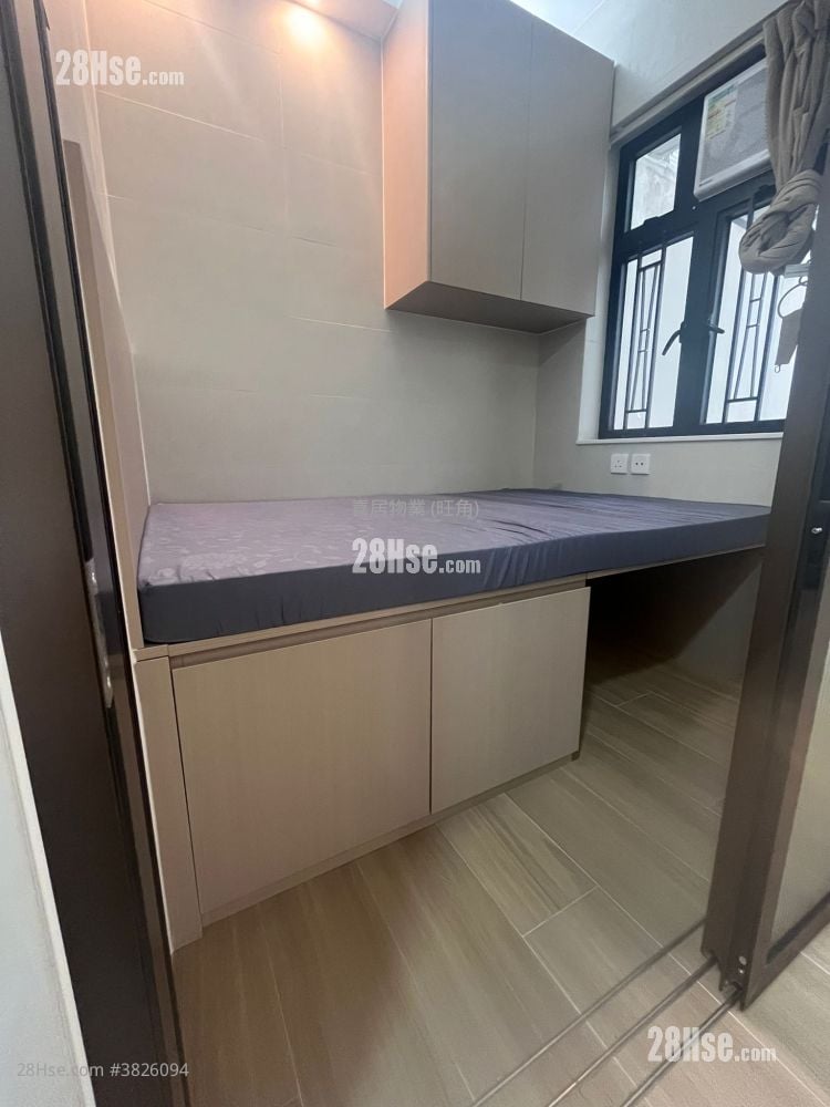 皆興大廈 租盤 1 房 , 2 浴室 140 平方呎