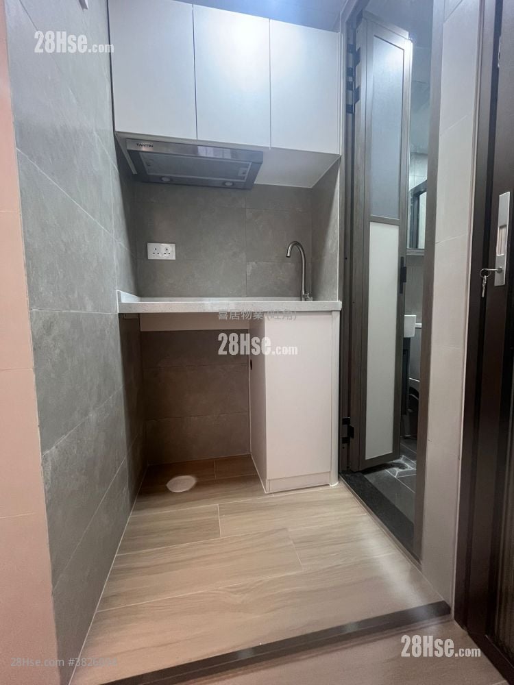 皆興大廈 租盤 1 房 , 2 浴室 140 平方呎