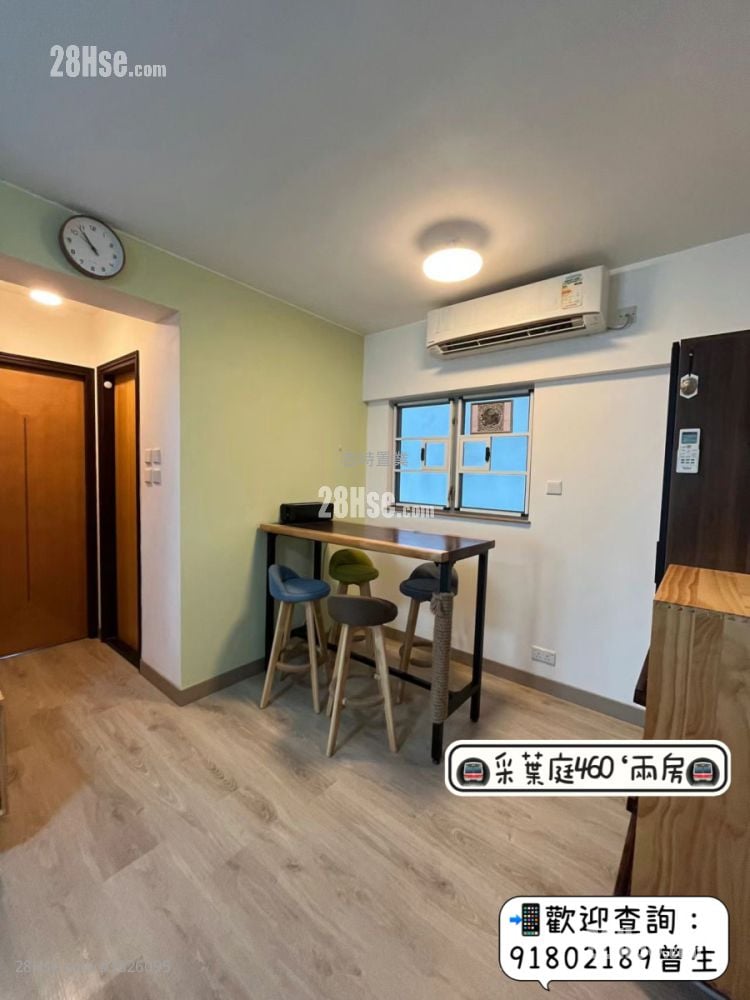 The Parcville Sell 460 ft²