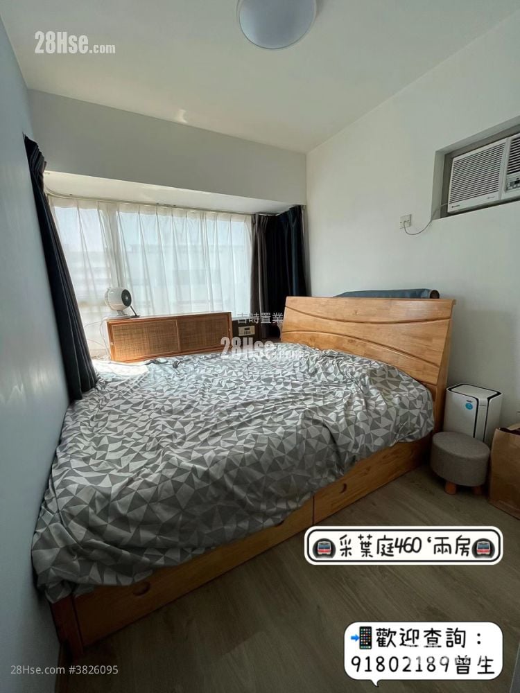 The Parcville Sell 460 ft²