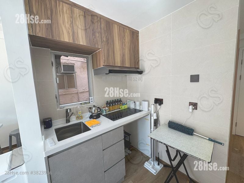 中興大廈 租盤 開放式間隔 , 1 浴室 225 平方呎