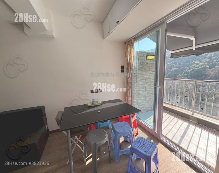 中興大廈 租盤 開放式間隔 , 1 浴室 225 平方呎