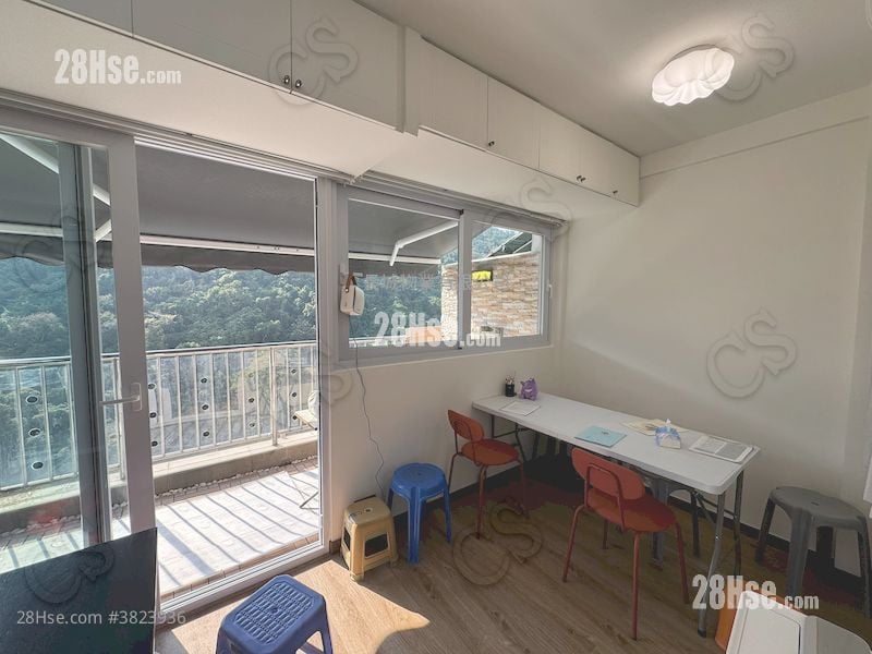 中興大廈 租盤 開放式間隔 , 1 浴室 225 平方呎